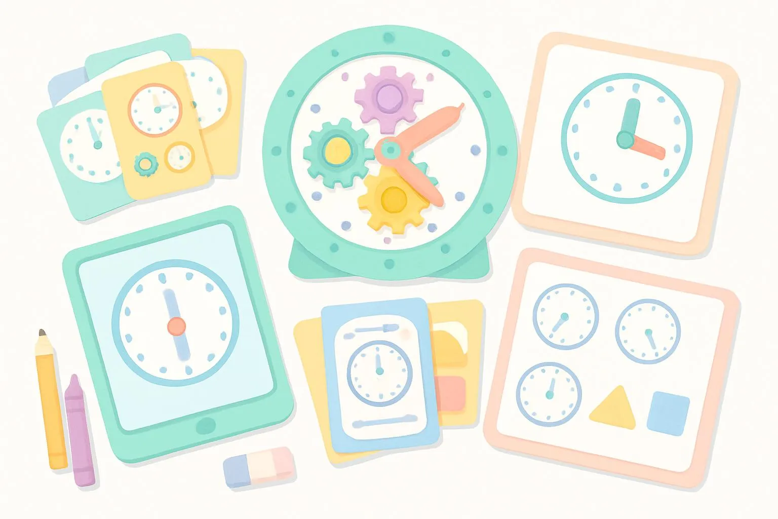 Best Clock Teaching Tools for Classroom Success in 2026