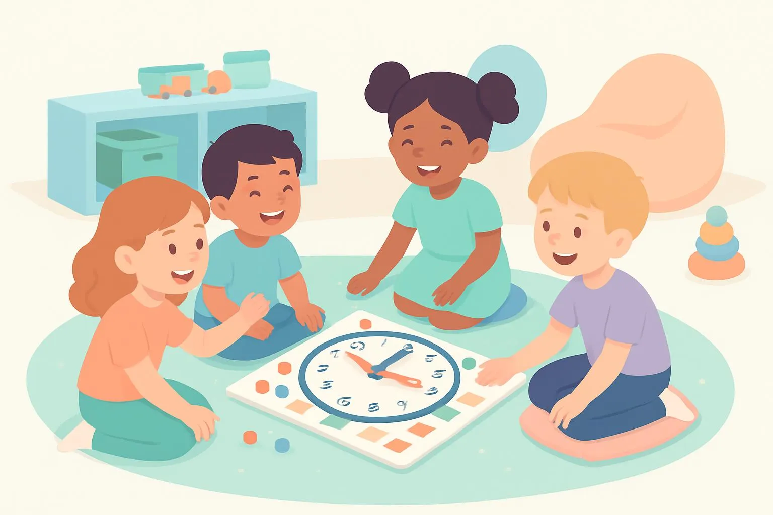 10 Fun Clock Games for Kids That Make Learning Time Easy