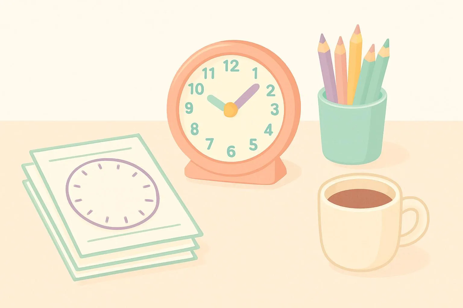 How to Use Clock Worksheets Effectively in Your Classroom